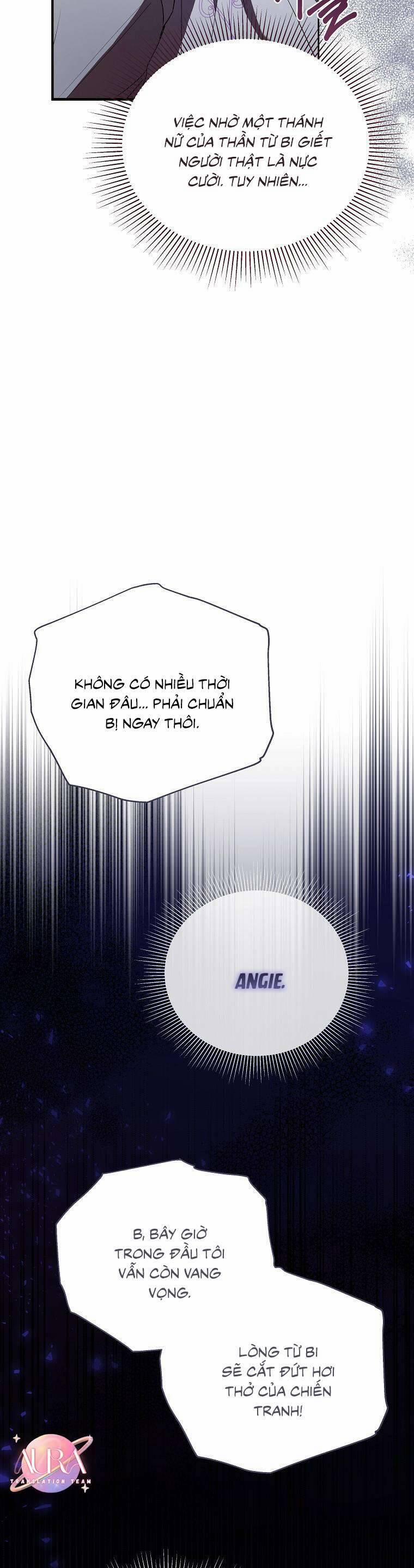 Này Người Chồng Phản Diện, Ngài Ám Ảnh Sai Người Rồi 44 trang 22