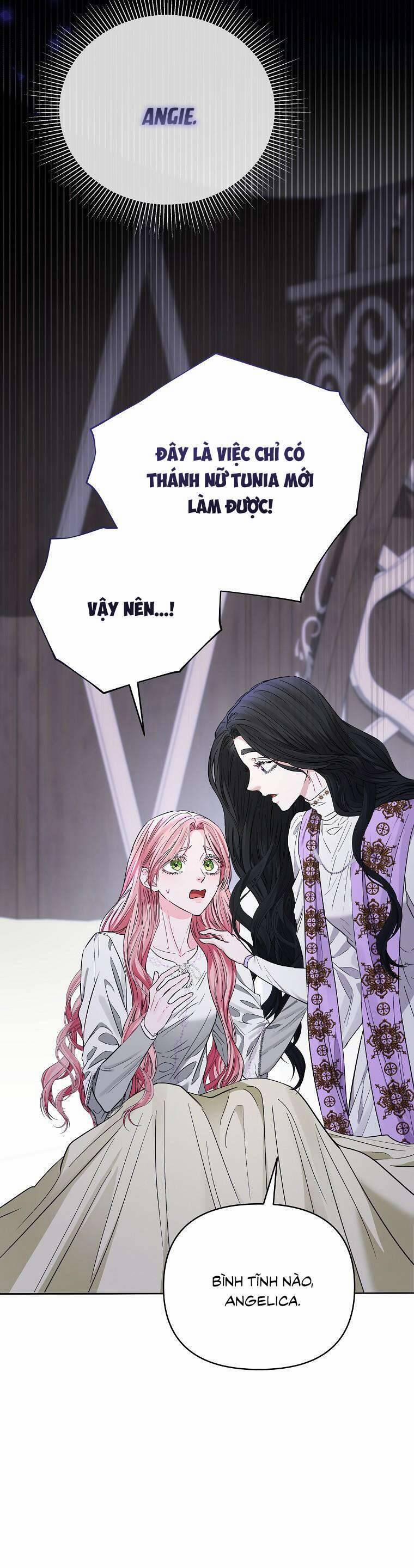 Này Người Chồng Phản Diện, Ngài Ám Ảnh Sai Người Rồi 44 trang 23