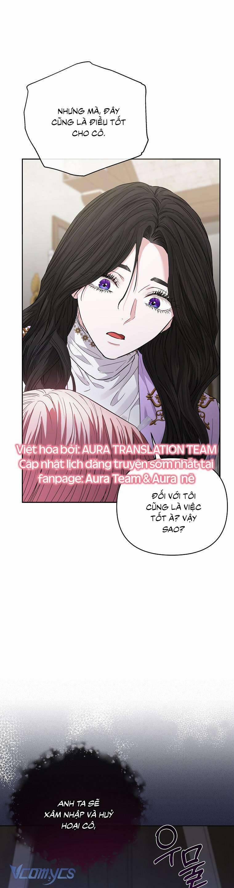 Này Người Chồng Phản Diện, Ngài Ám Ảnh Sai Người Rồi 44 trang 24