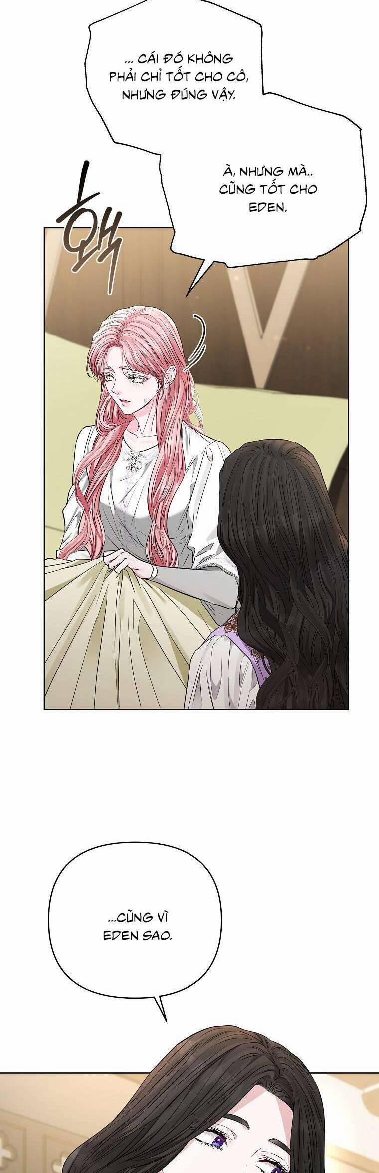 Này Người Chồng Phản Diện, Ngài Ám Ảnh Sai Người Rồi 44 trang 27