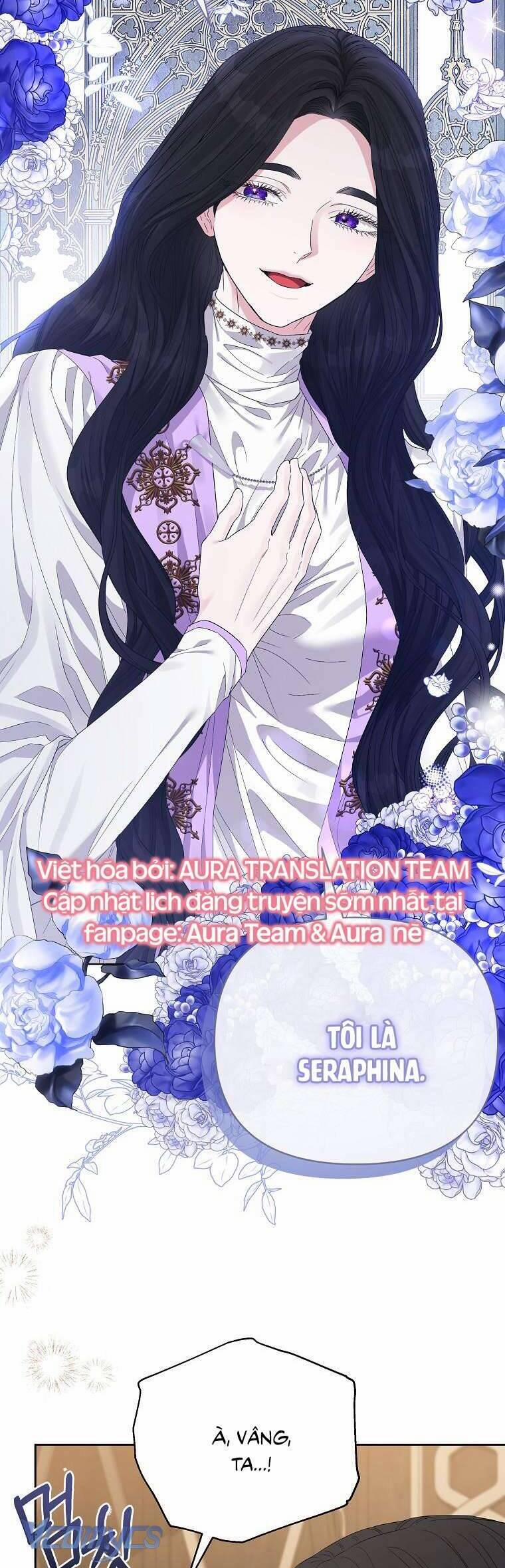 Này Người Chồng Phản Diện, Ngài Ám Ảnh Sai Người Rồi 44 trang 3