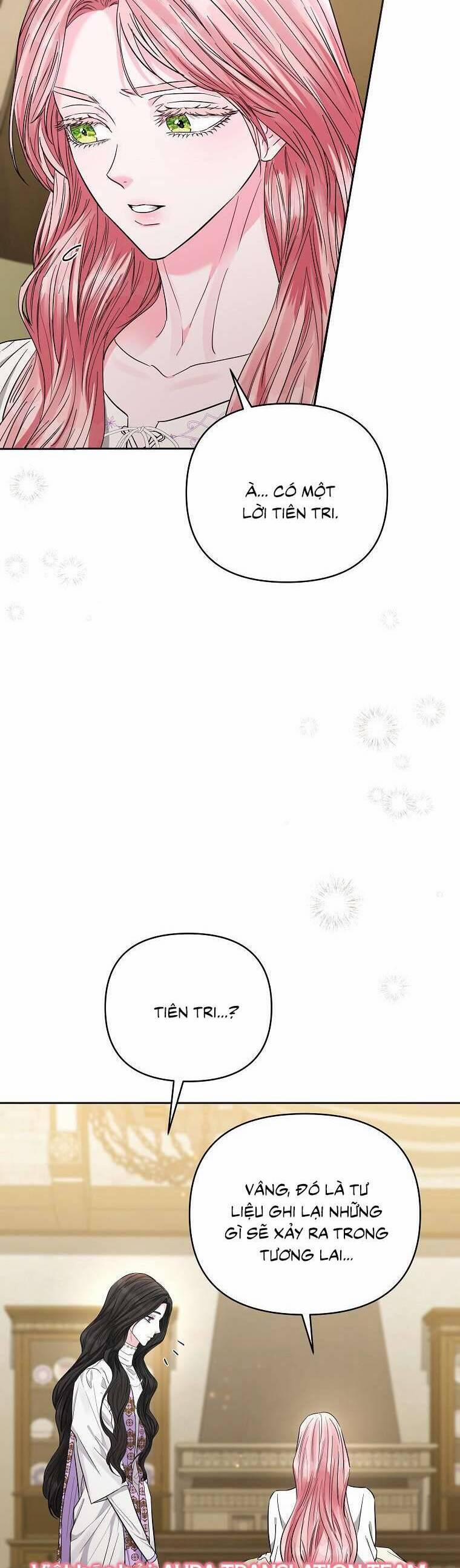 Này Người Chồng Phản Diện, Ngài Ám Ảnh Sai Người Rồi 44 trang 30