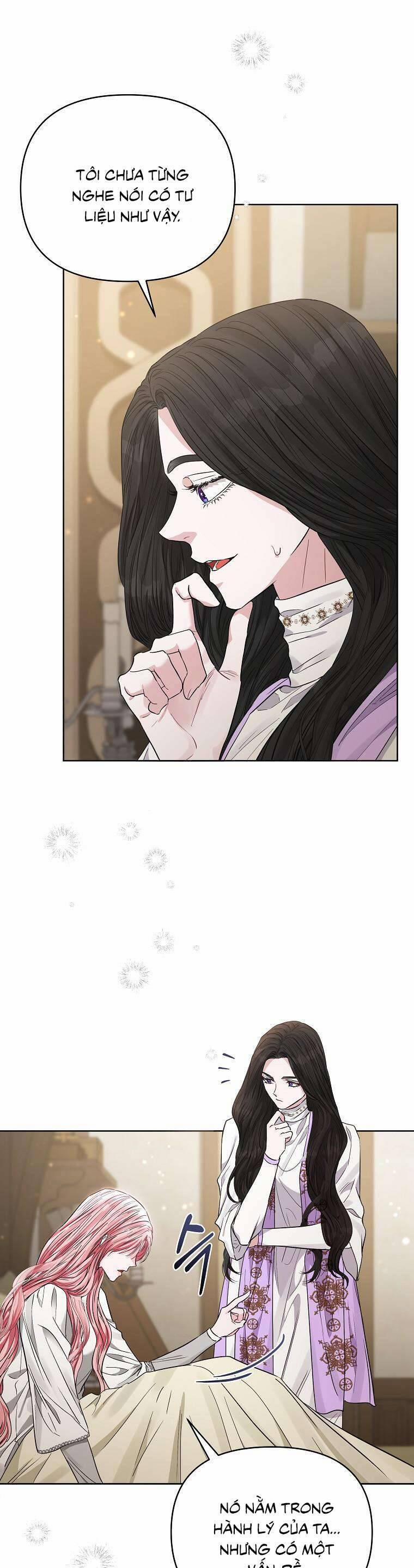 Này Người Chồng Phản Diện, Ngài Ám Ảnh Sai Người Rồi 44 trang 33