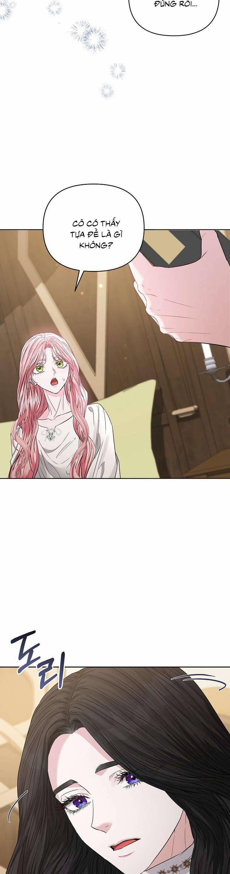 Này Người Chồng Phản Diện, Ngài Ám Ảnh Sai Người Rồi 44 trang 36