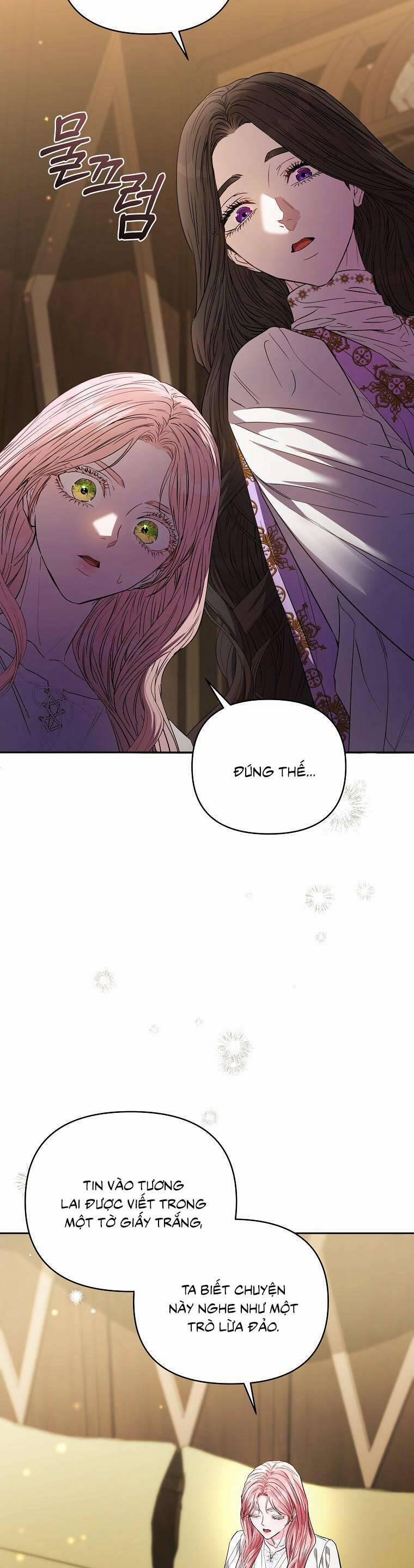 Này Người Chồng Phản Diện, Ngài Ám Ảnh Sai Người Rồi 44 trang 38