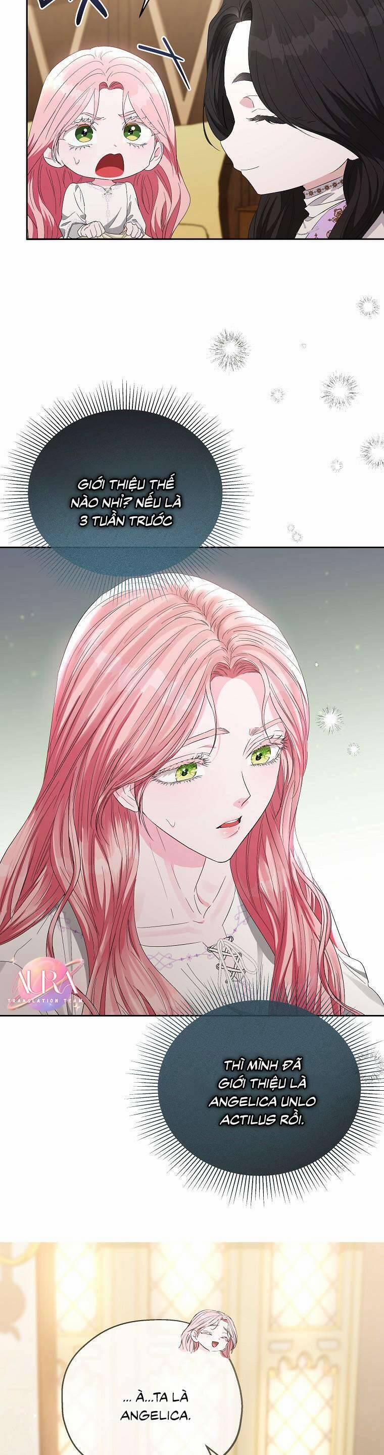 Này Người Chồng Phản Diện, Ngài Ám Ảnh Sai Người Rồi 44 trang 4