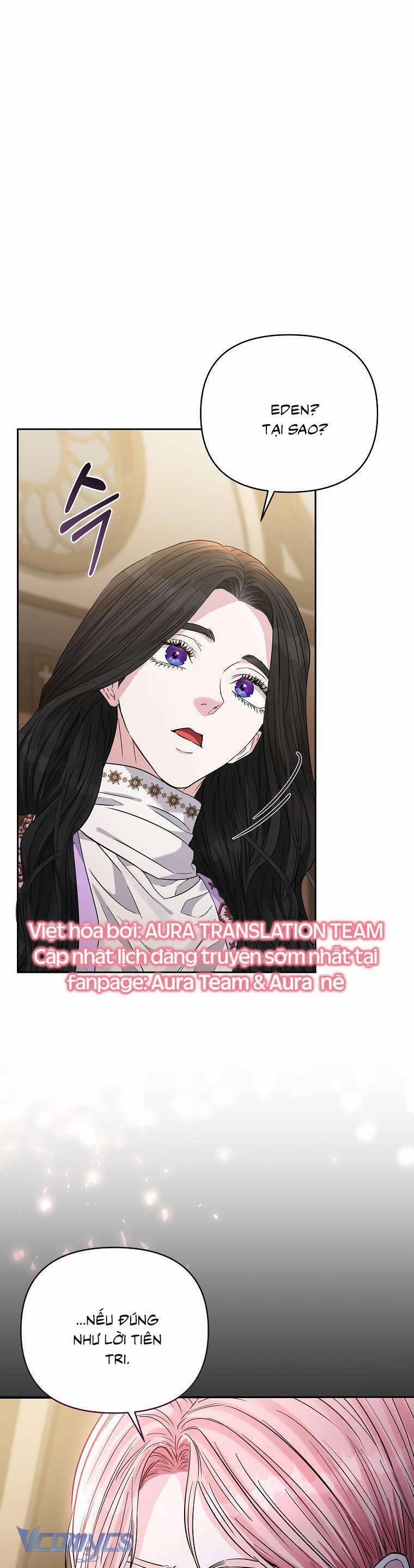 Này Người Chồng Phản Diện, Ngài Ám Ảnh Sai Người Rồi 44 trang 40