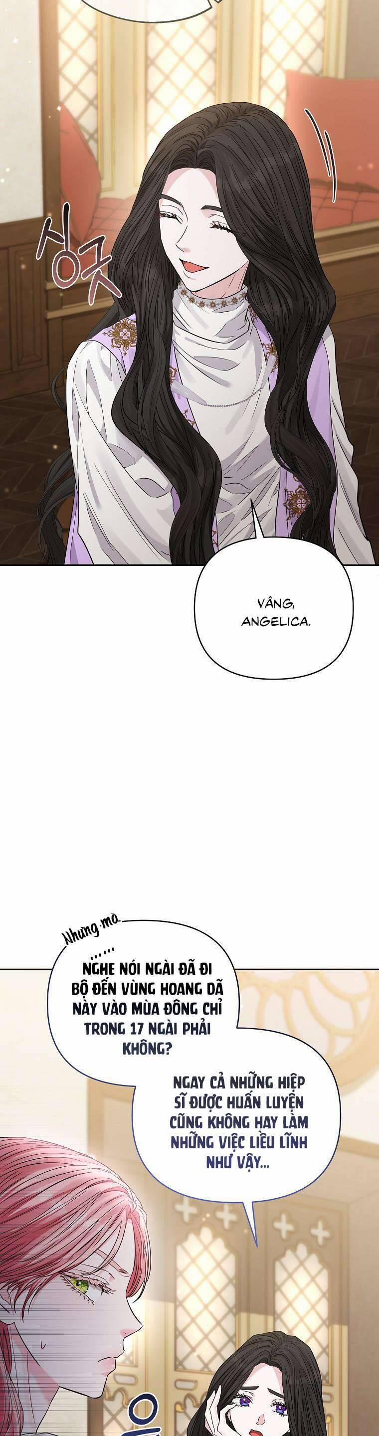 Này Người Chồng Phản Diện, Ngài Ám Ảnh Sai Người Rồi 44 trang 5