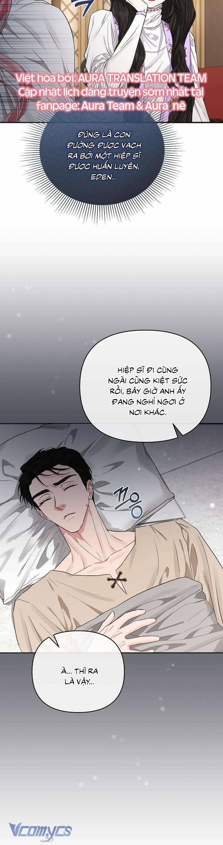 Này Người Chồng Phản Diện, Ngài Ám Ảnh Sai Người Rồi 44 trang 6