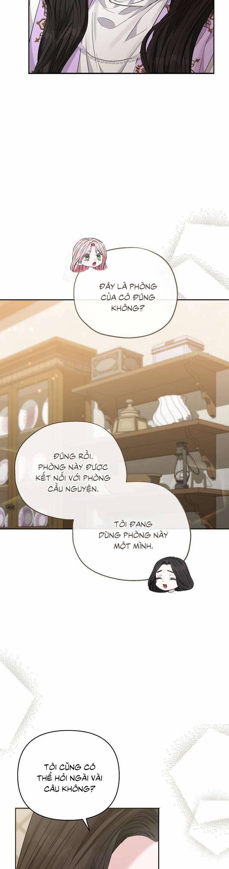 Này Người Chồng Phản Diện, Ngài Ám Ảnh Sai Người Rồi 44 trang 8