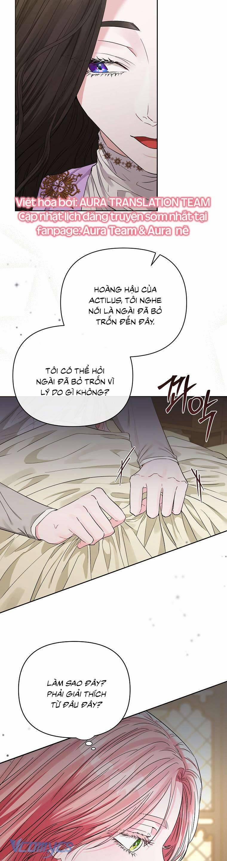 Này Người Chồng Phản Diện, Ngài Ám Ảnh Sai Người Rồi 44 trang 9