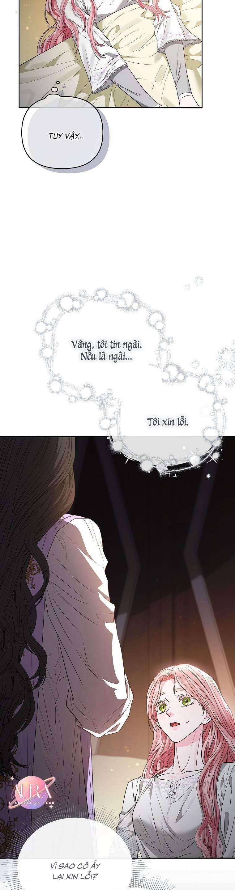 Này Người Chồng Phản Diện, Ngài Ám Ảnh Sai Người Rồi 45 trang 10