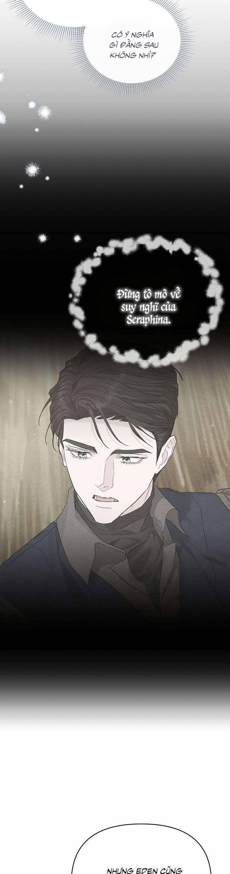 Này Người Chồng Phản Diện, Ngài Ám Ảnh Sai Người Rồi 45 trang 11