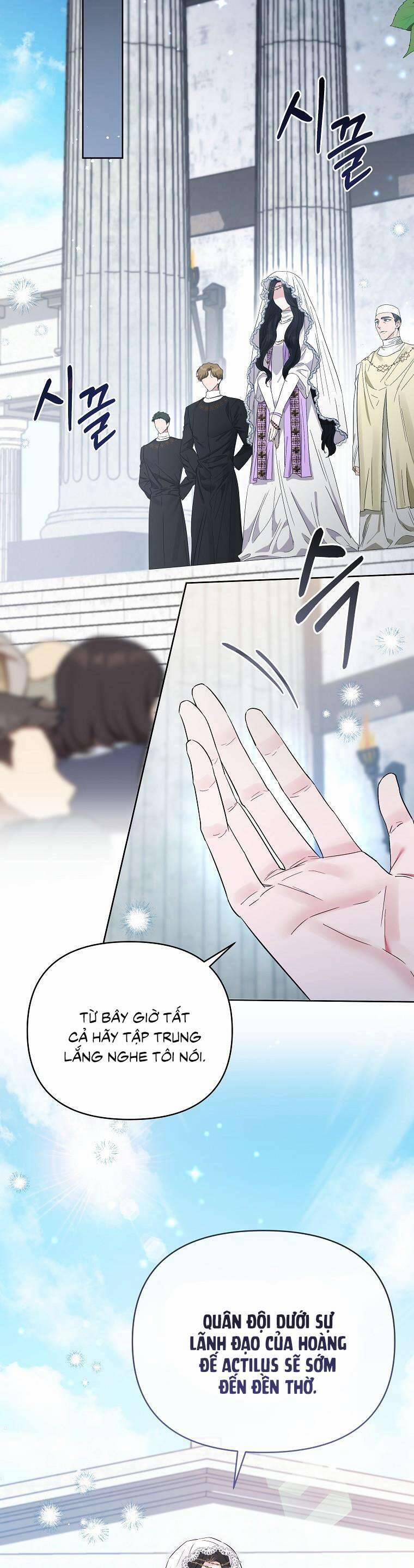 Này Người Chồng Phản Diện, Ngài Ám Ảnh Sai Người Rồi 45 trang 14