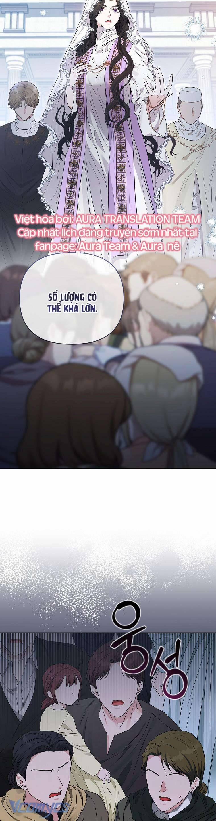 Này Người Chồng Phản Diện, Ngài Ám Ảnh Sai Người Rồi 45 trang 15