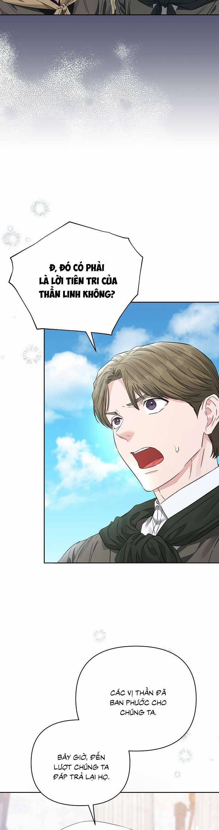 Này Người Chồng Phản Diện, Ngài Ám Ảnh Sai Người Rồi 45 trang 16