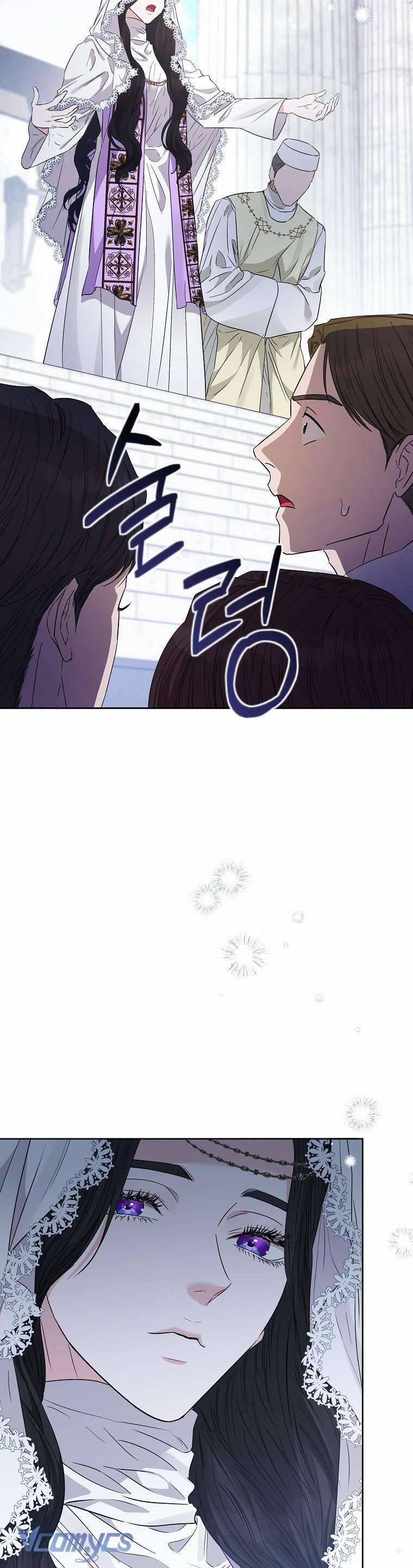 Này Người Chồng Phản Diện, Ngài Ám Ảnh Sai Người Rồi 45 trang 18