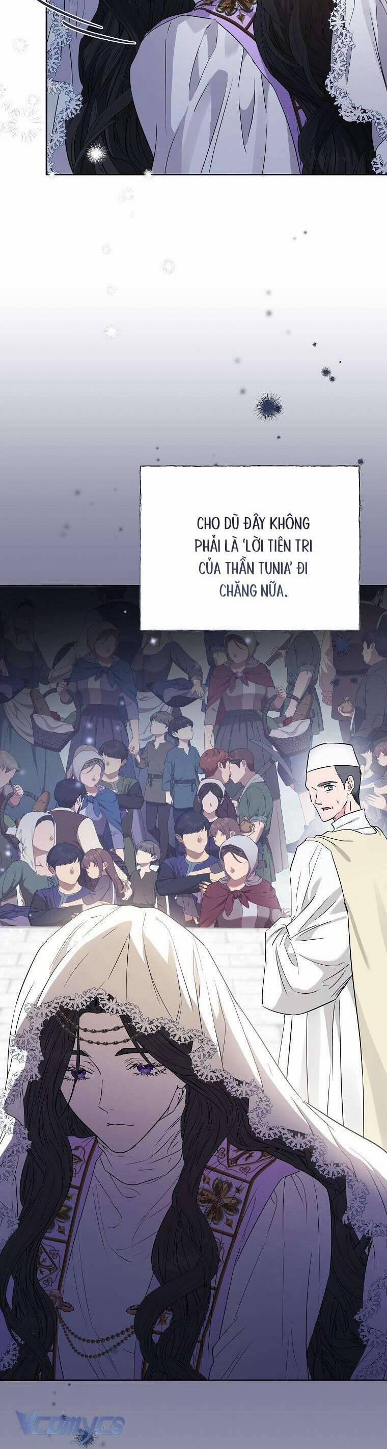 Này Người Chồng Phản Diện, Ngài Ám Ảnh Sai Người Rồi 45 trang 21