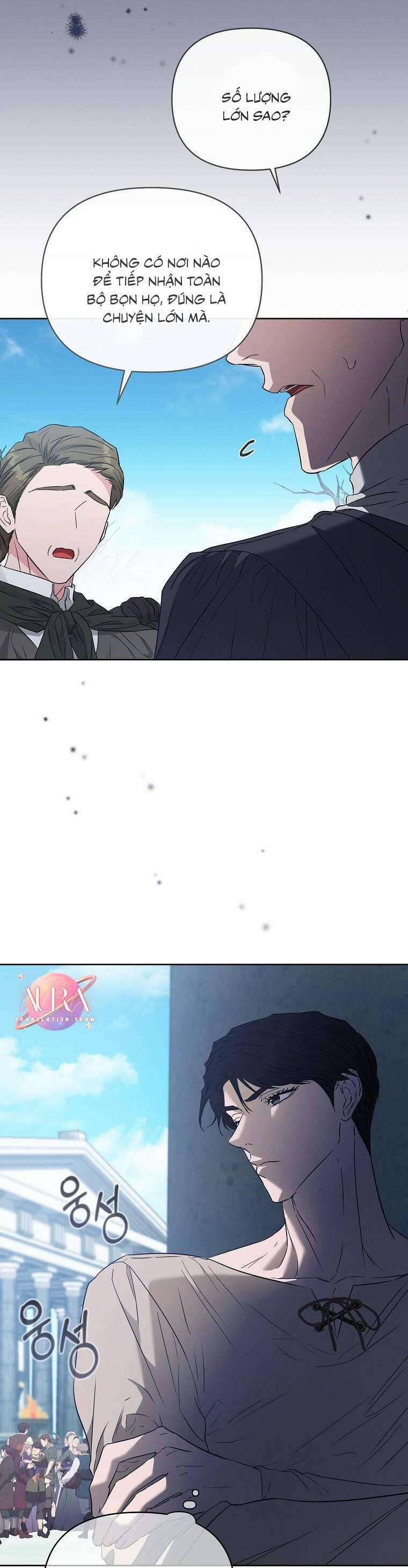 Này Người Chồng Phản Diện, Ngài Ám Ảnh Sai Người Rồi 45 trang 22