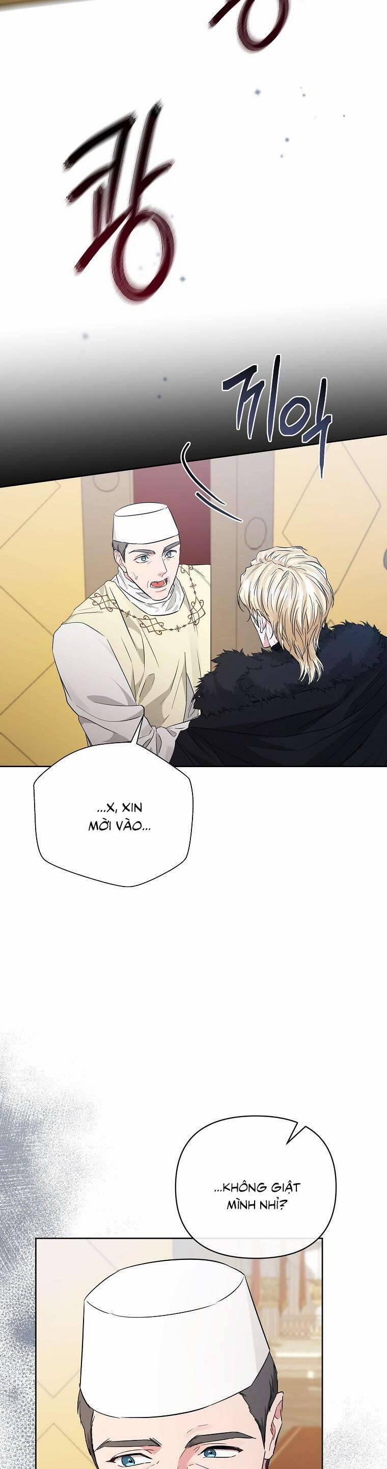 Này Người Chồng Phản Diện, Ngài Ám Ảnh Sai Người Rồi 45 trang 25