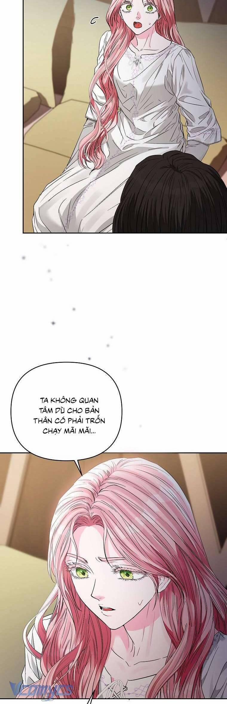 Này Người Chồng Phản Diện, Ngài Ám Ảnh Sai Người Rồi 45 trang 3