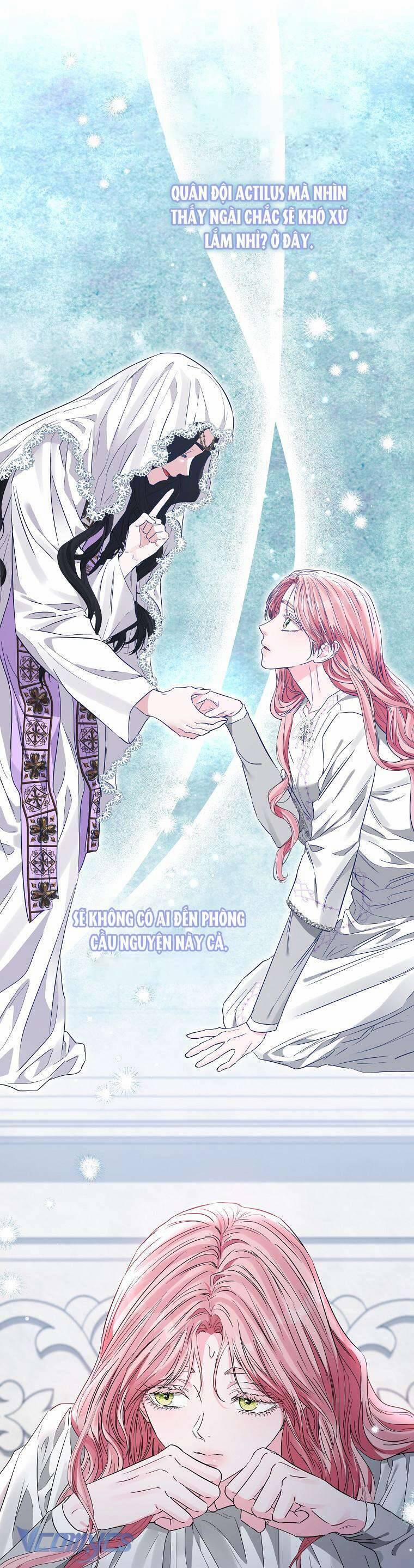 Này Người Chồng Phản Diện, Ngài Ám Ảnh Sai Người Rồi 45 trang 30