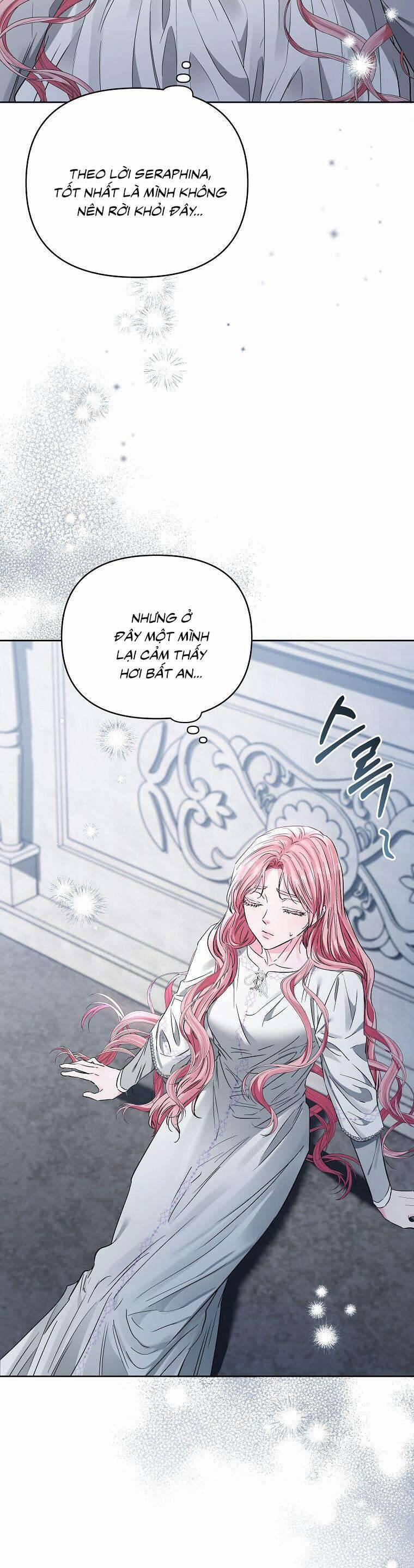 Này Người Chồng Phản Diện, Ngài Ám Ảnh Sai Người Rồi 45 trang 31