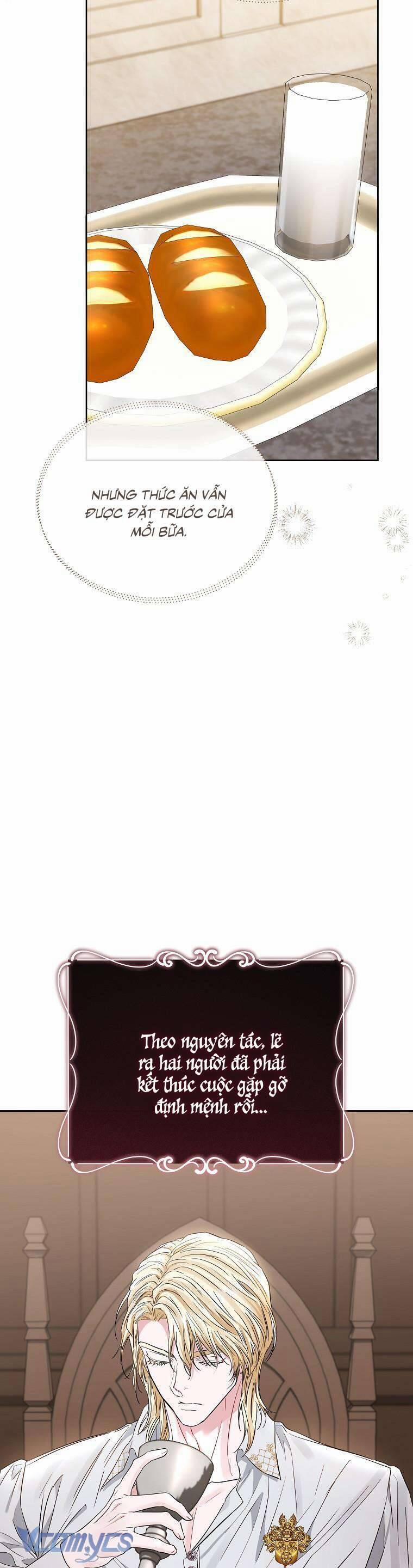 Này Người Chồng Phản Diện, Ngài Ám Ảnh Sai Người Rồi 45 trang 33