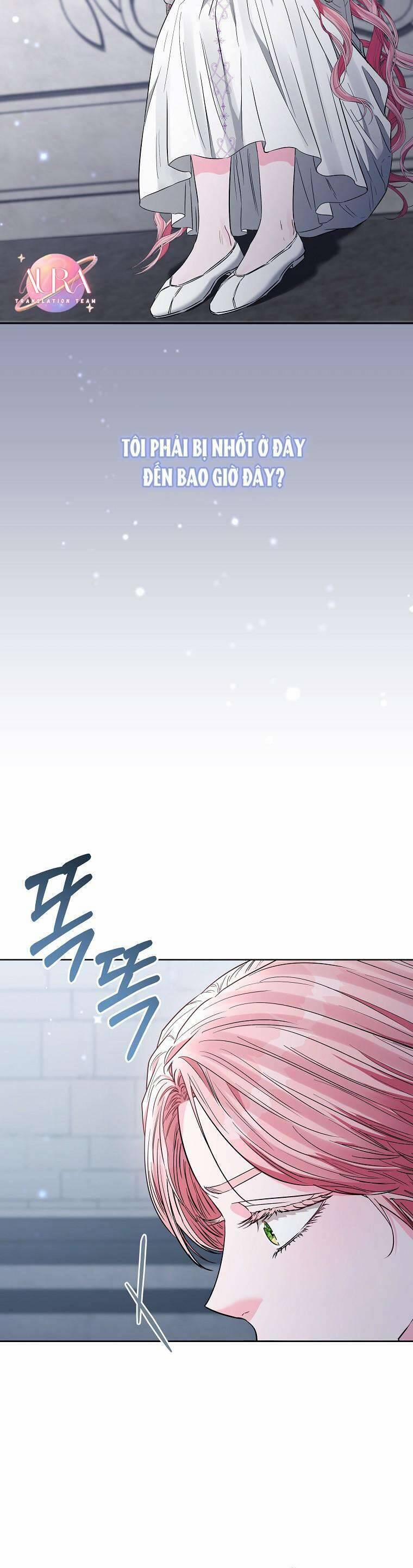 Này Người Chồng Phản Diện, Ngài Ám Ảnh Sai Người Rồi 45 trang 35