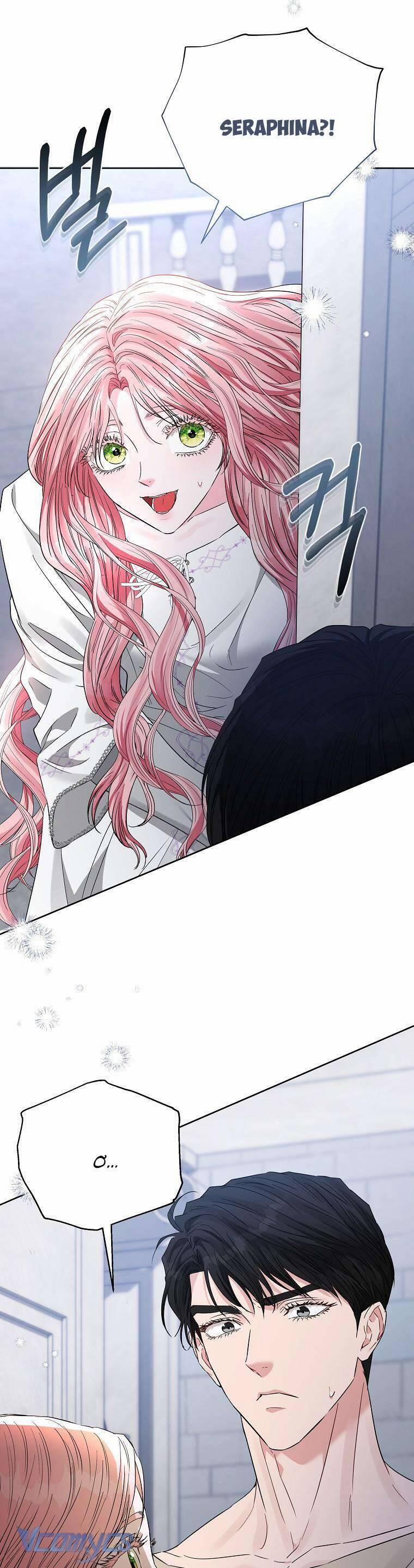 Này Người Chồng Phản Diện, Ngài Ám Ảnh Sai Người Rồi 45 trang 36