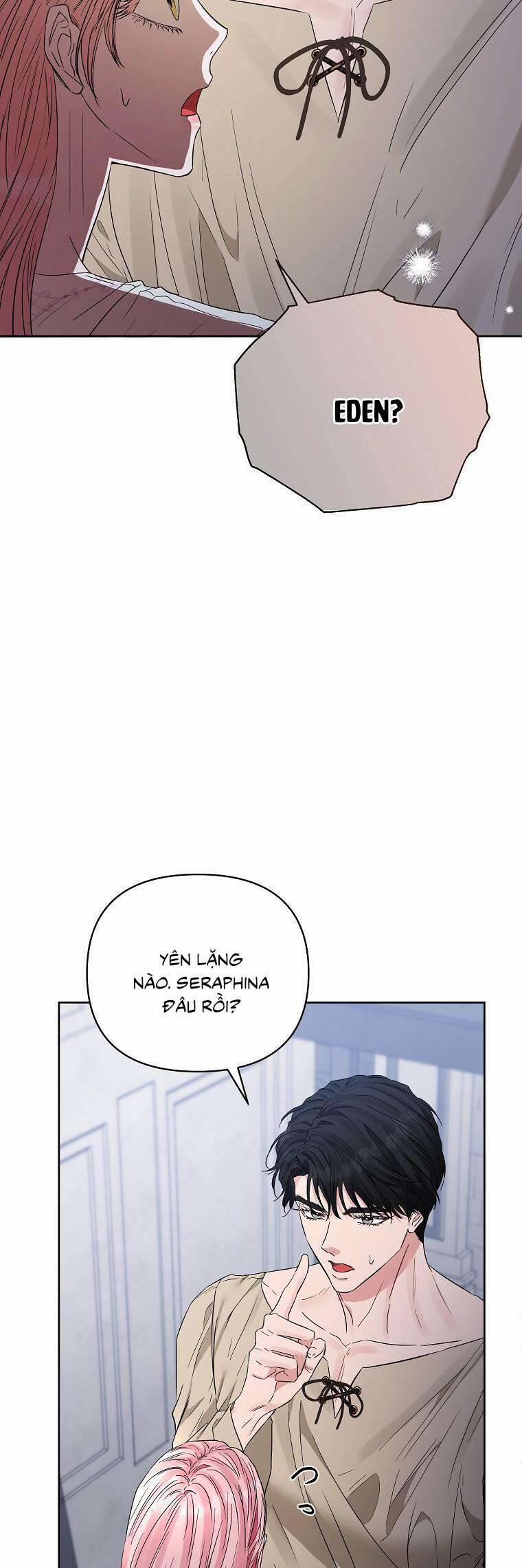 Này Người Chồng Phản Diện, Ngài Ám Ảnh Sai Người Rồi 45 trang 37