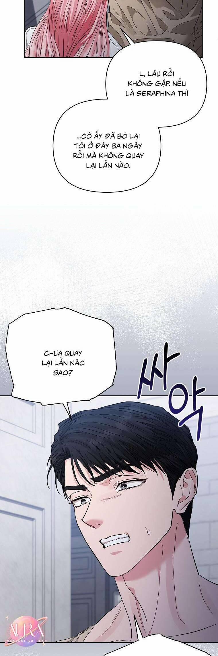 Này Người Chồng Phản Diện, Ngài Ám Ảnh Sai Người Rồi 45 trang 38