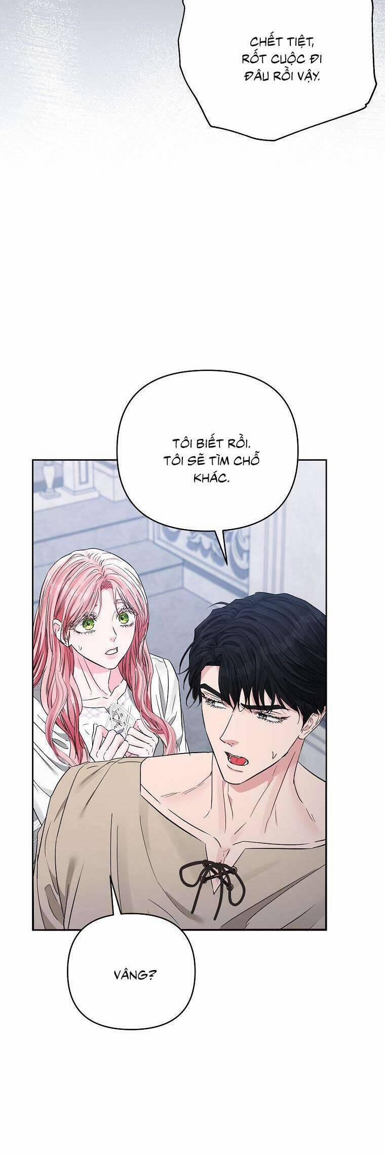 Này Người Chồng Phản Diện, Ngài Ám Ảnh Sai Người Rồi 45 trang 39