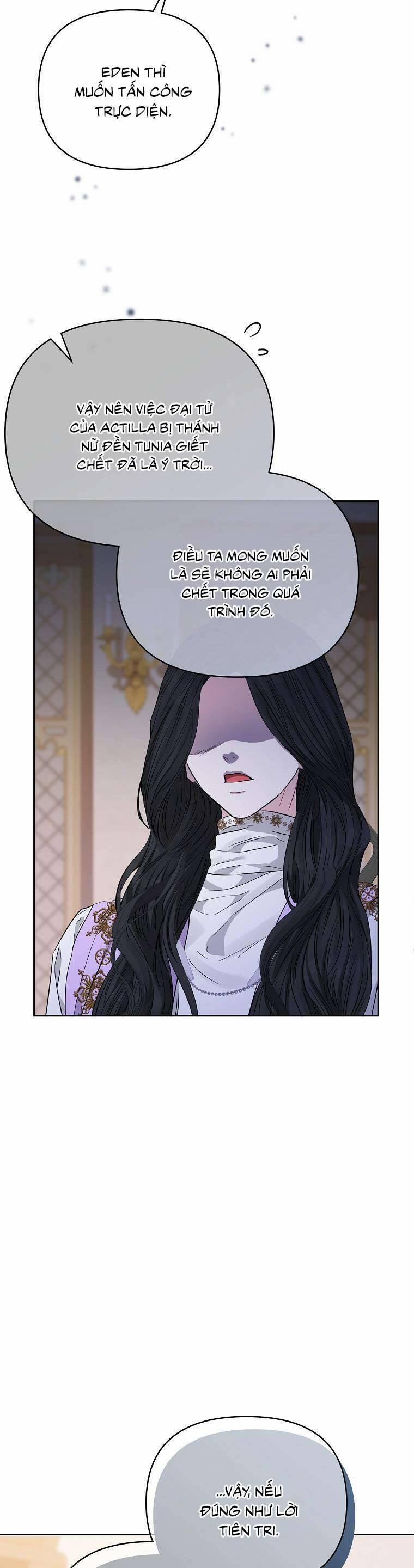 Này Người Chồng Phản Diện, Ngài Ám Ảnh Sai Người Rồi 45 trang 4