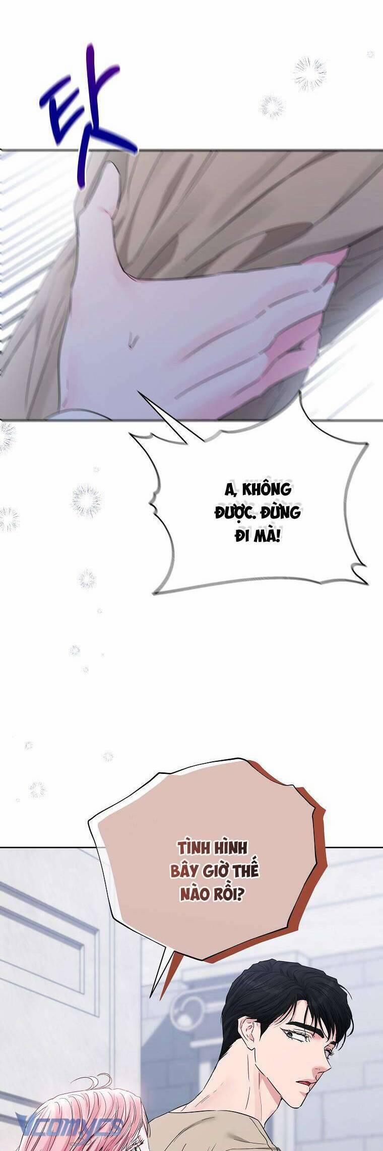 Này Người Chồng Phản Diện, Ngài Ám Ảnh Sai Người Rồi 45 trang 40