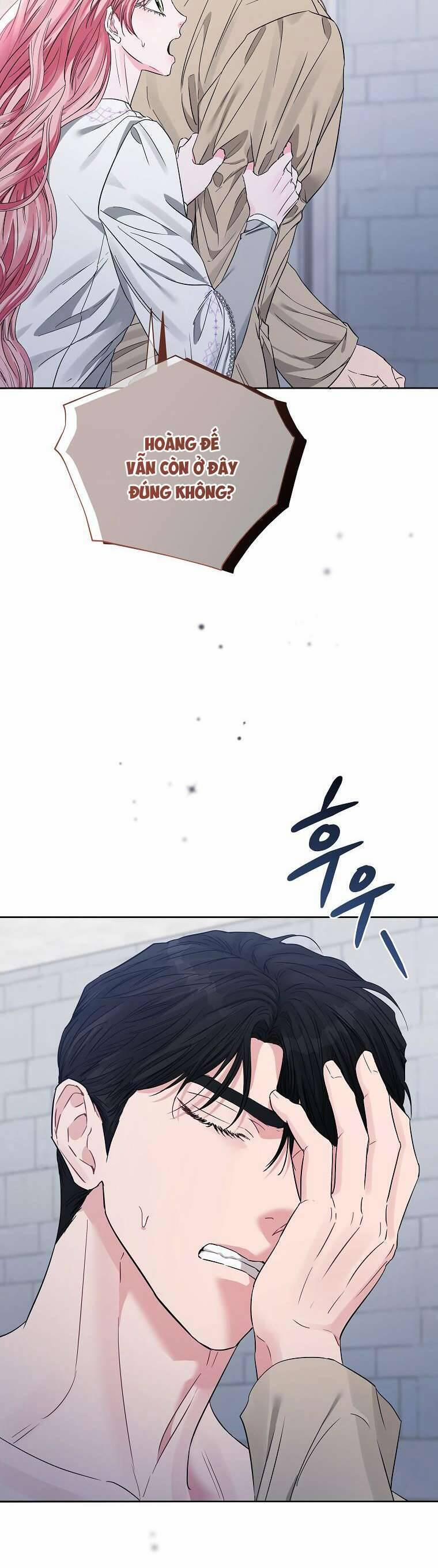 Này Người Chồng Phản Diện, Ngài Ám Ảnh Sai Người Rồi 45 trang 41