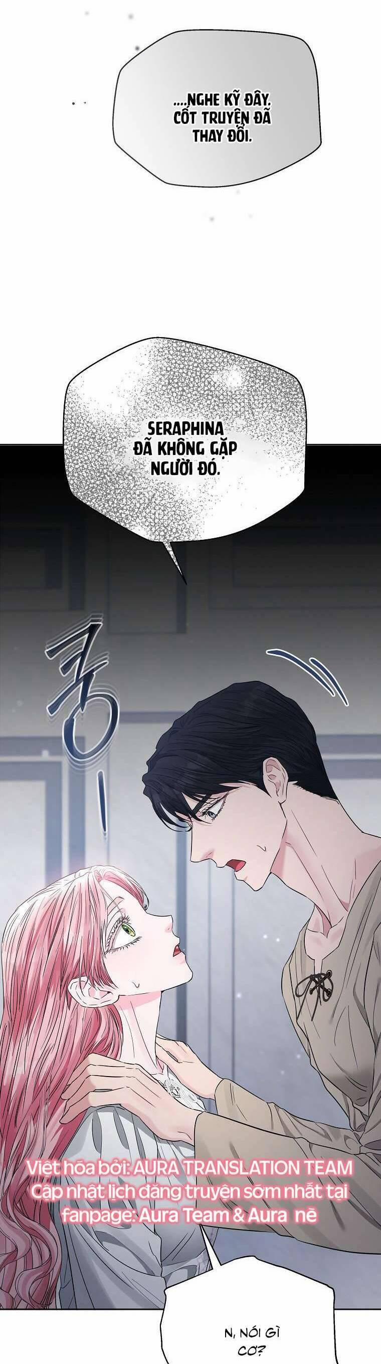 Này Người Chồng Phản Diện, Ngài Ám Ảnh Sai Người Rồi 45 trang 42