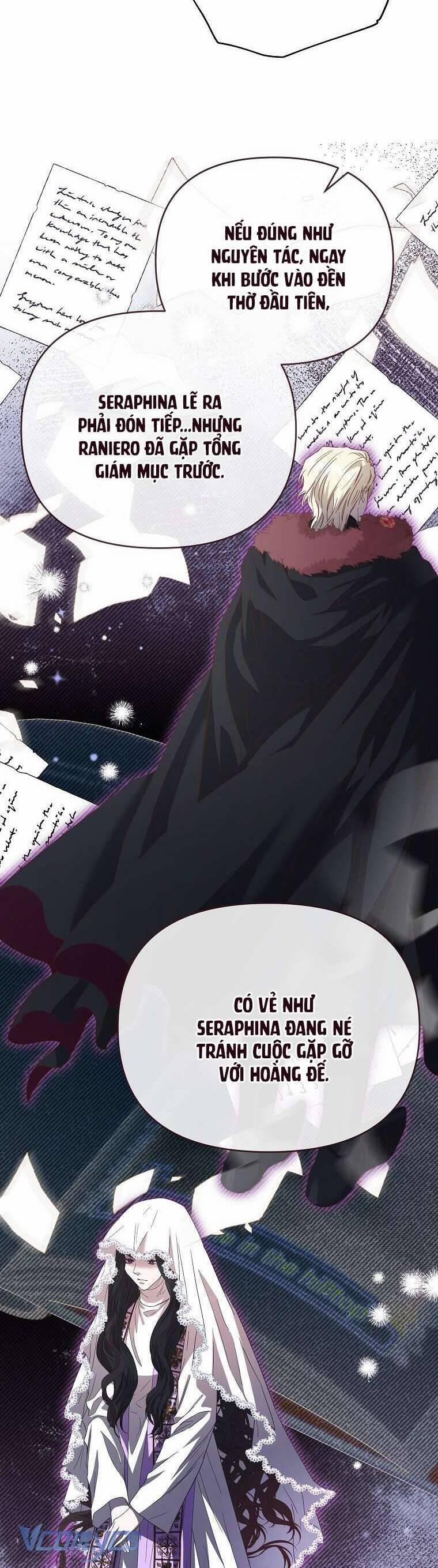 Này Người Chồng Phản Diện, Ngài Ám Ảnh Sai Người Rồi 45 trang 43