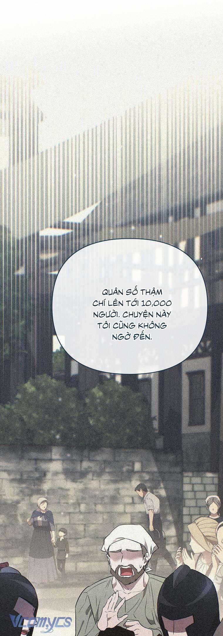 Này Người Chồng Phản Diện, Ngài Ám Ảnh Sai Người Rồi 45 trang 46