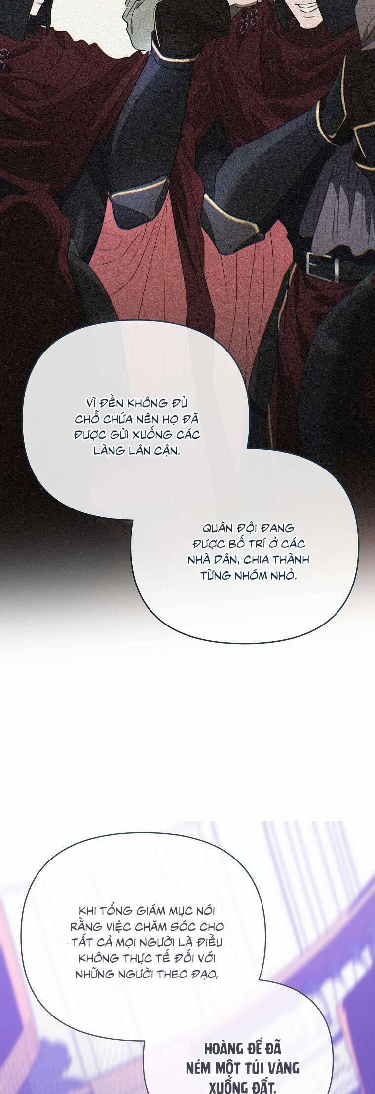 Này Người Chồng Phản Diện, Ngài Ám Ảnh Sai Người Rồi 45 trang 47