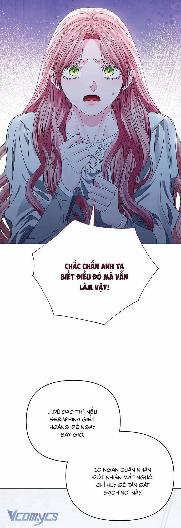 Này Người Chồng Phản Diện, Ngài Ám Ảnh Sai Người Rồi 45 trang 49