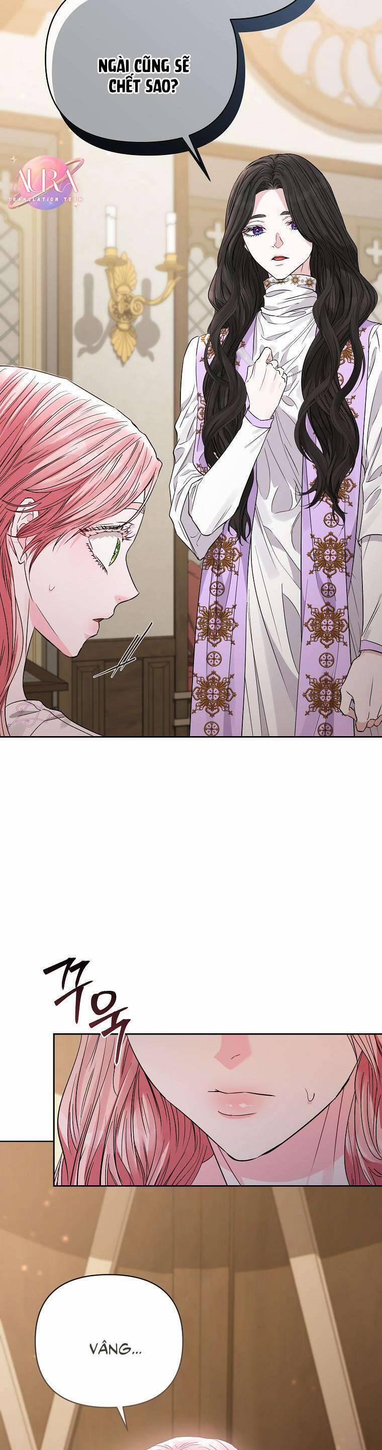 Này Người Chồng Phản Diện, Ngài Ám Ảnh Sai Người Rồi 45 trang 5