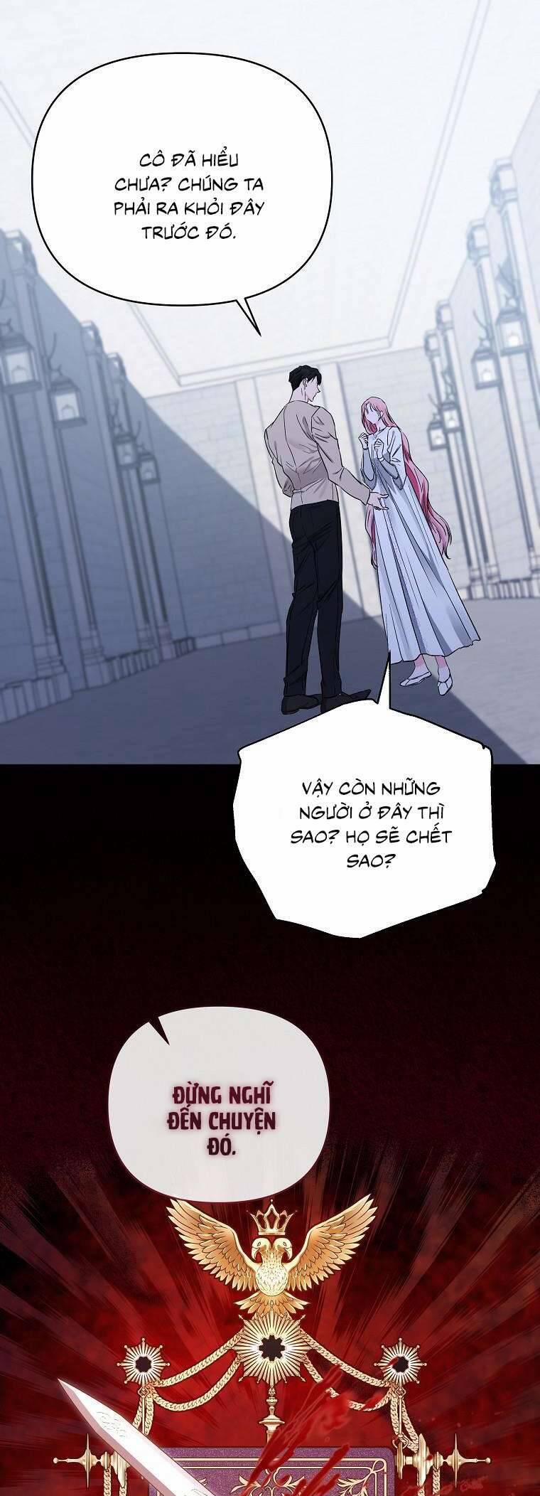 Này Người Chồng Phản Diện, Ngài Ám Ảnh Sai Người Rồi 45 trang 50