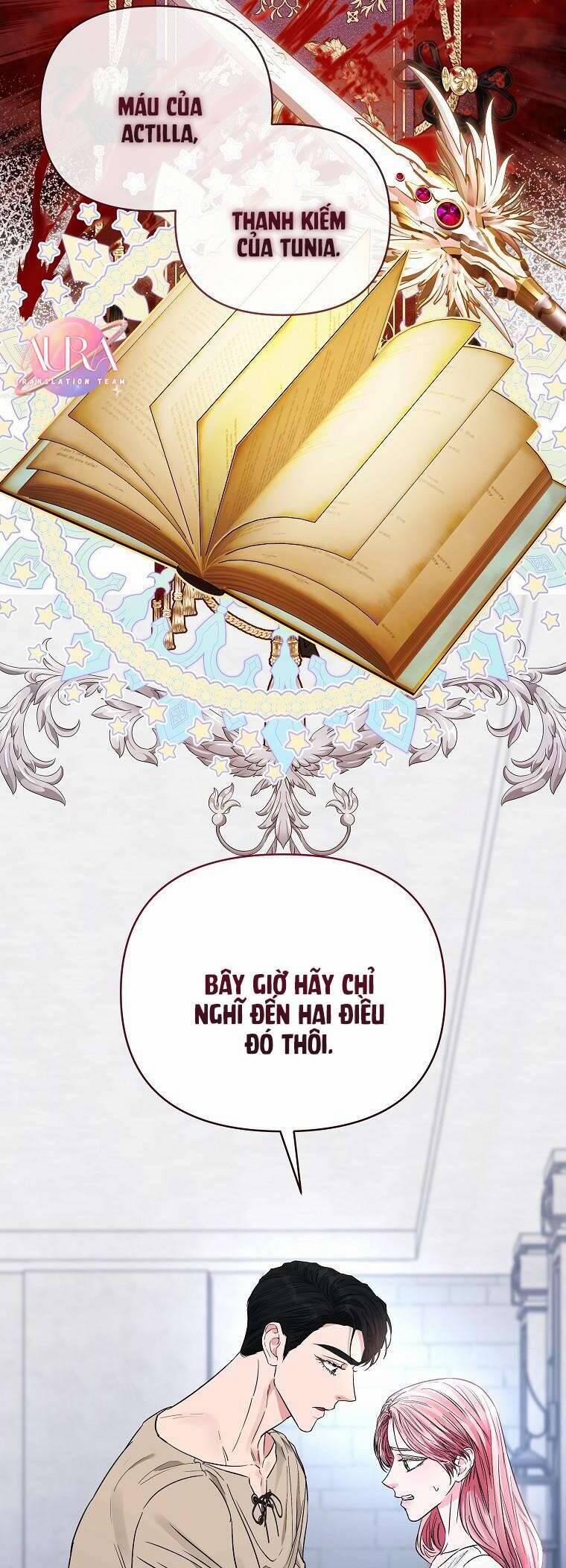 Này Người Chồng Phản Diện, Ngài Ám Ảnh Sai Người Rồi 45 trang 51