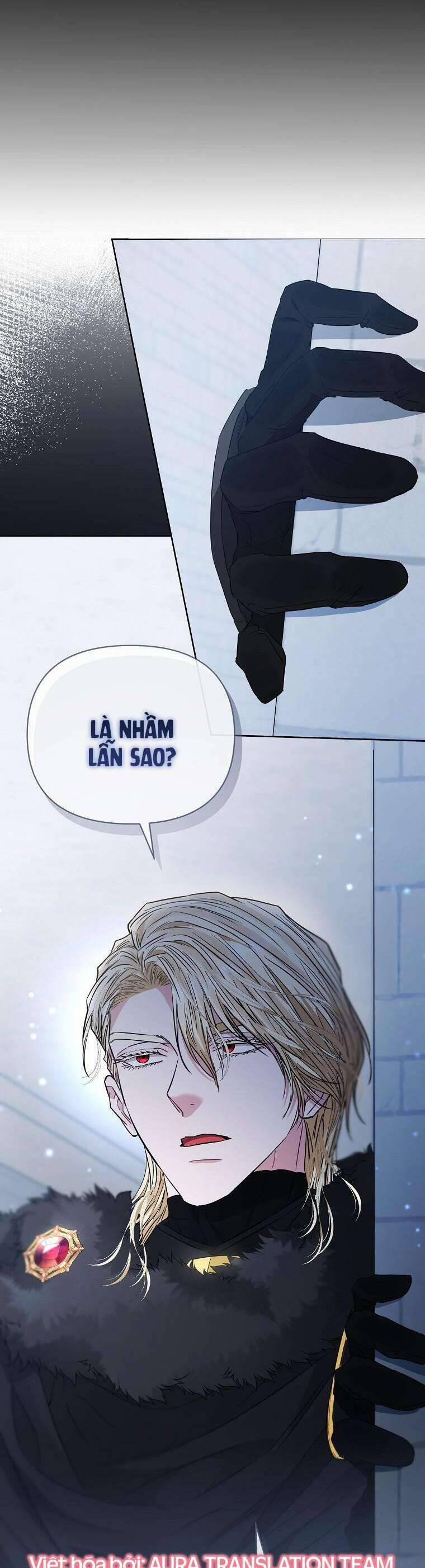 Này Người Chồng Phản Diện, Ngài Ám Ảnh Sai Người Rồi 45 trang 57