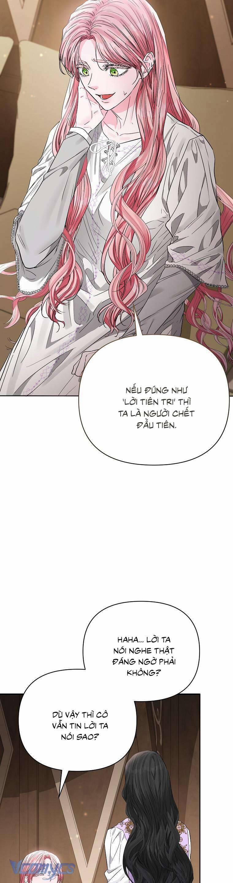 Này Người Chồng Phản Diện, Ngài Ám Ảnh Sai Người Rồi 45 trang 6