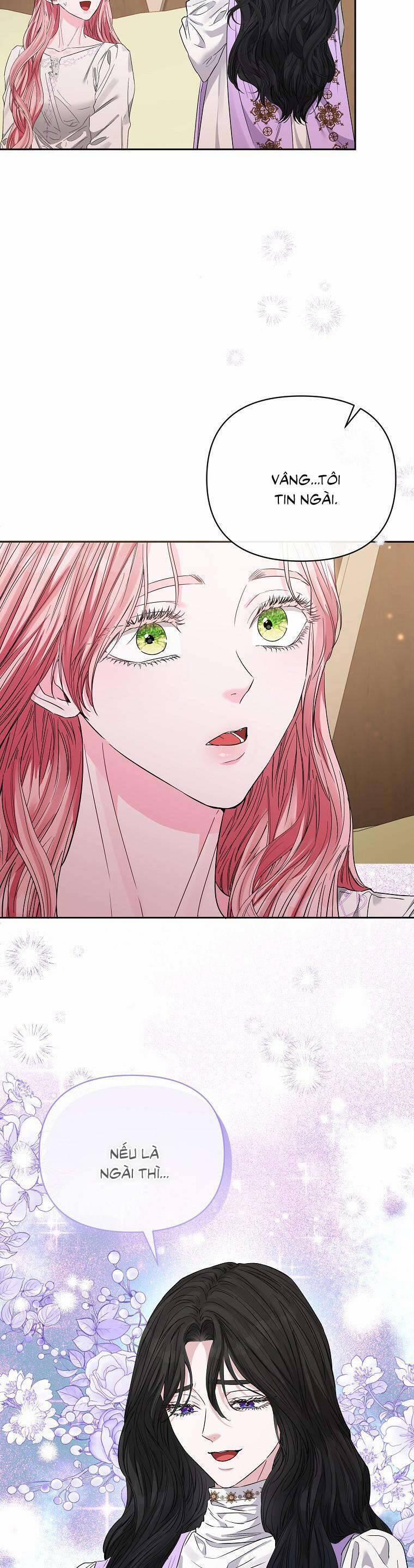 Này Người Chồng Phản Diện, Ngài Ám Ảnh Sai Người Rồi 45 trang 7