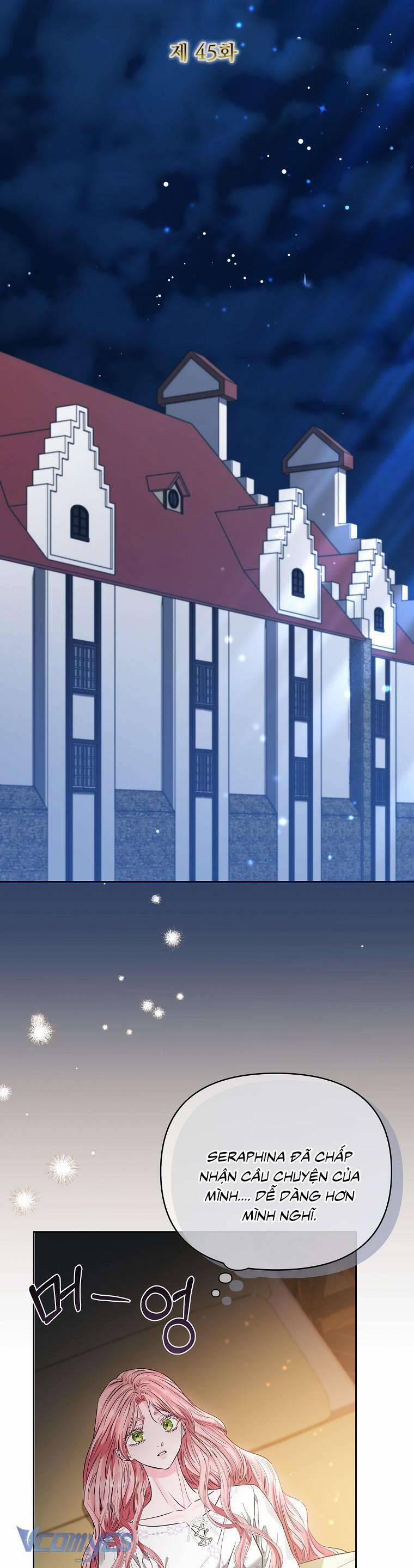 Này Người Chồng Phản Diện, Ngài Ám Ảnh Sai Người Rồi 45 trang 9