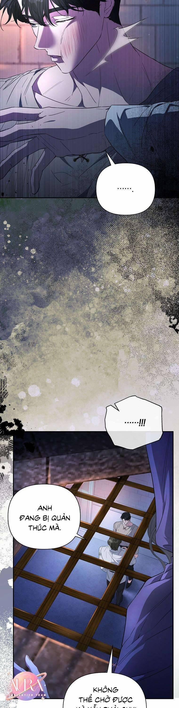 Này Người Chồng Phản Diện, Ngài Ám Ảnh Sai Người Rồi 46 trang 11