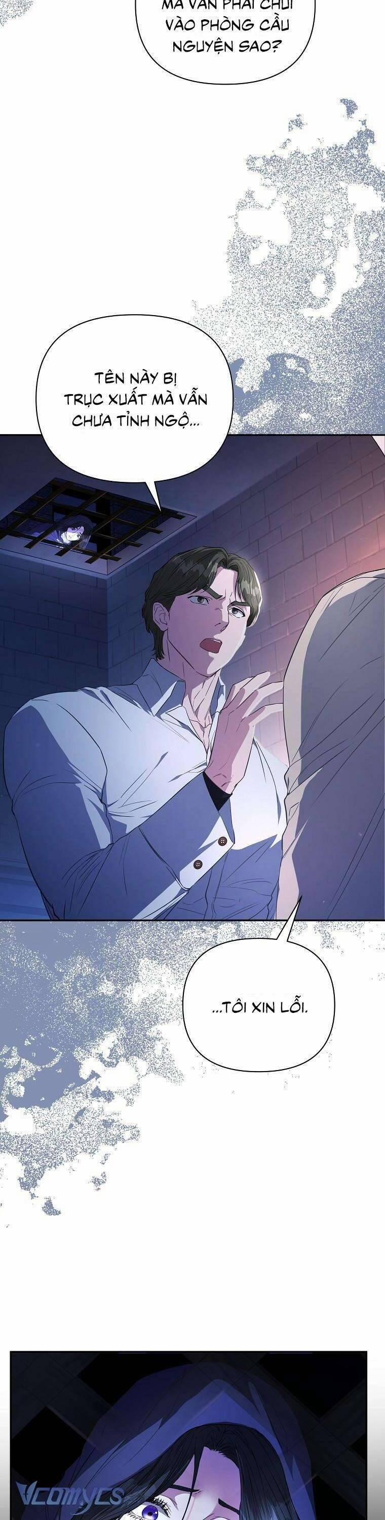 Này Người Chồng Phản Diện, Ngài Ám Ảnh Sai Người Rồi 46 trang 12